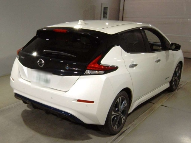 Nissan LEAF 2020 7390211-1