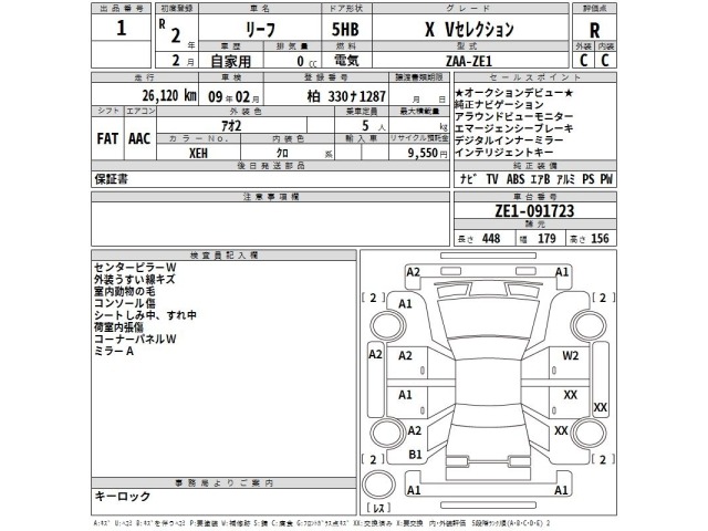 Nissan LEAF 2020 7390215-2