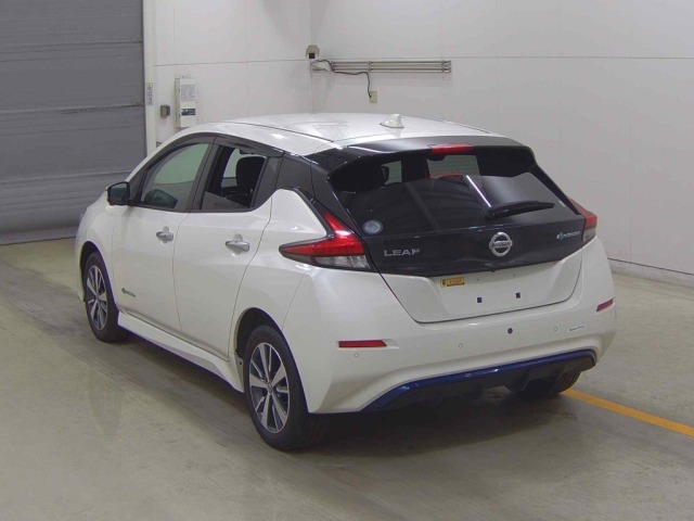 Nissan LEAF 2021 7390236-1