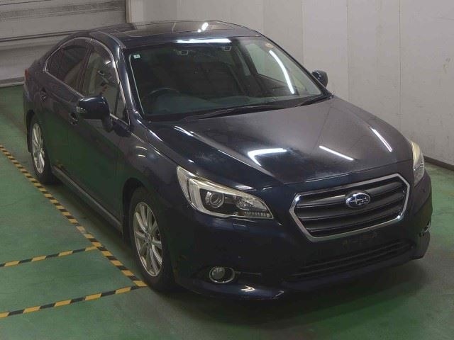Subaru LEGACY B4 2015 7410782-0