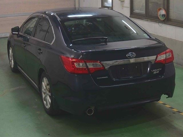 Subaru LEGACY B4 2015 7410782-1