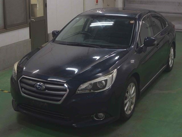 Subaru LEGACY B4 2015 7410782-6