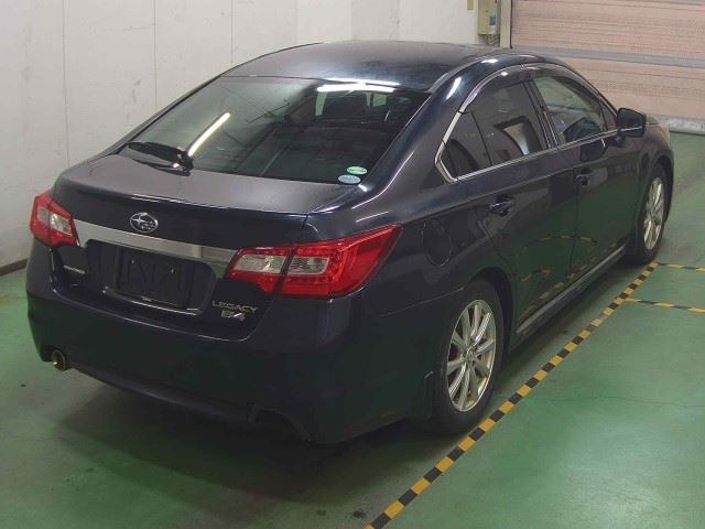 Subaru LEGACY B4 2015 7410782-7