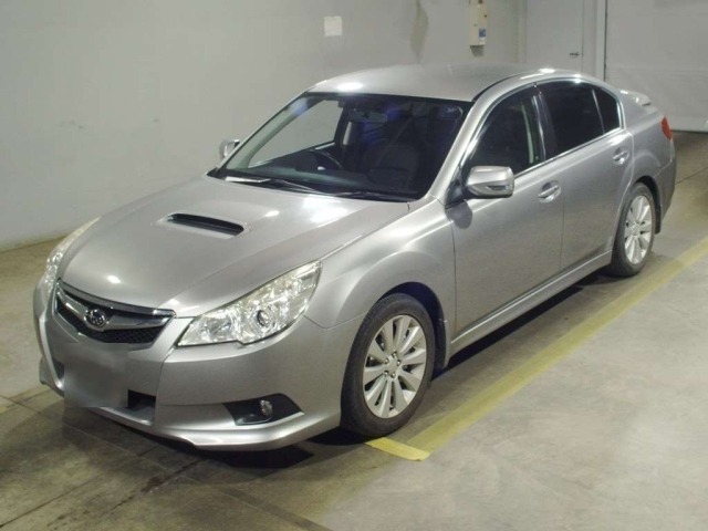 Subaru LEGACY B4 2009 7410950-0