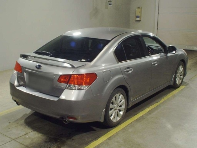 Subaru LEGACY B4 2009 7410950-1