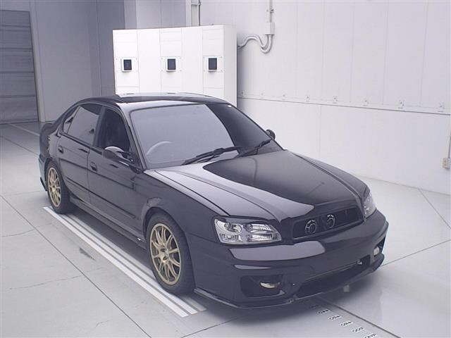 Subaru LEGACY B4 2002 7410985-0