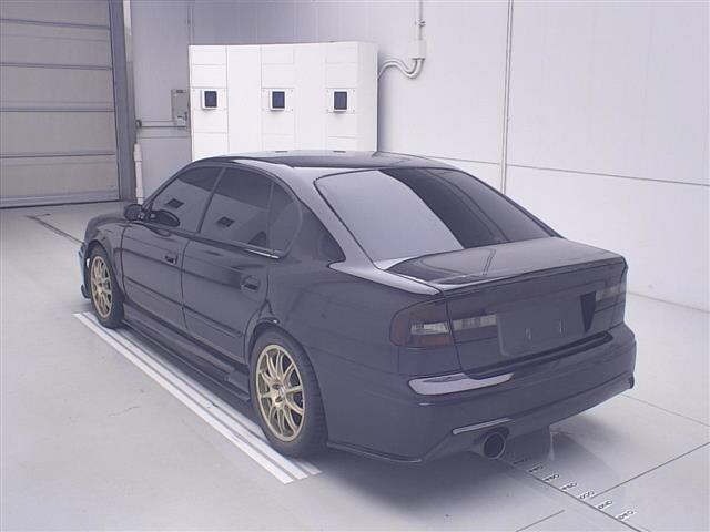 Subaru LEGACY B4 2002 7410985-1