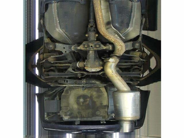 Subaru LEGACY B4 2002 7410985-11