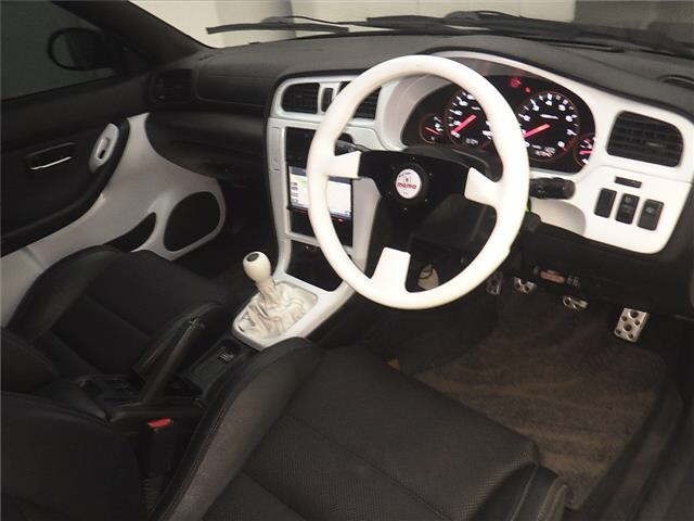 Subaru LEGACY B4 2002 7410985-3