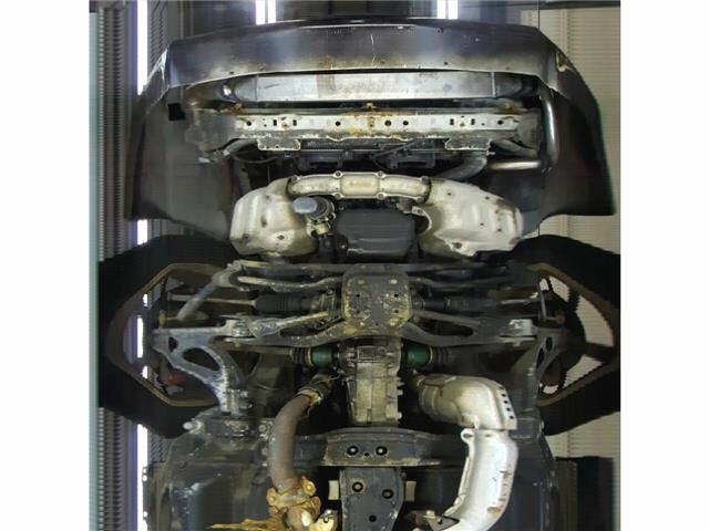 Subaru LEGACY B4 2002 7410985-9