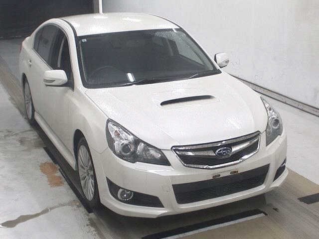 Subaru LEGACY B4 2009 7410986-0