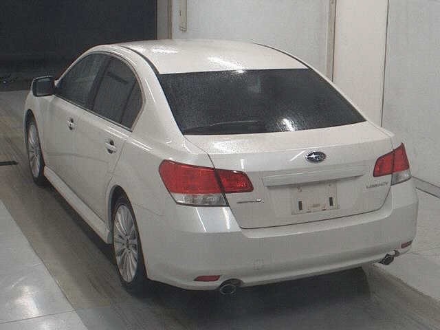 Subaru LEGACY B4 2009 7410986-1