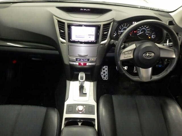 Subaru LEGACY B4 2009 7410986-3