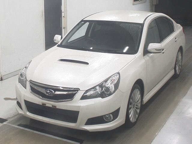 Subaru LEGACY B4 2009 7410986-4