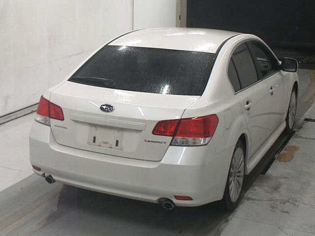 Subaru LEGACY B4 2009 7410986-5