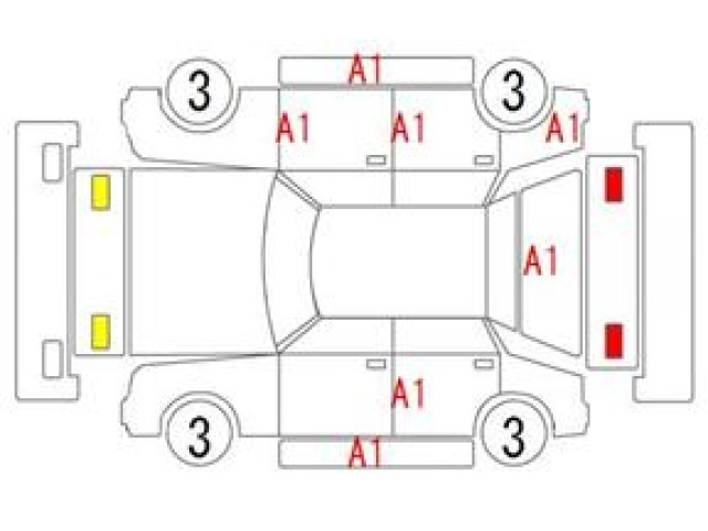 Honda LEGEND 2015 7396330-23
