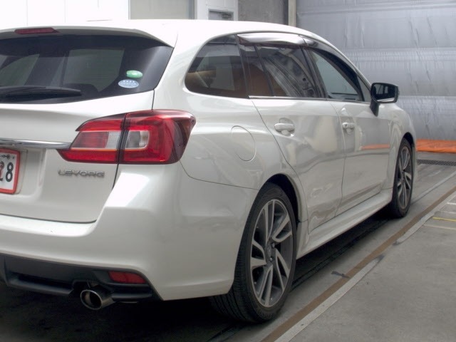Subaru LEVORG 2015 7391347-5