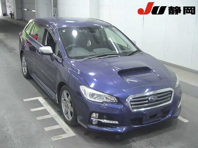 Subaru LEVORG 2015 7391593-0