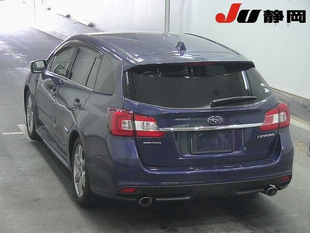 Subaru LEVORG 2015 7391593-1