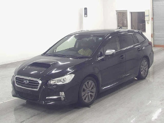 Subaru LEVORG 2015 7391873-4