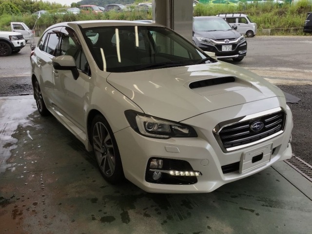 Subaru LEVORG 2014 7391921-3