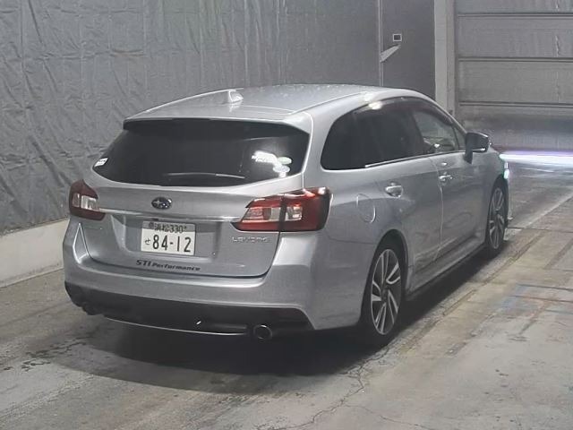 Subaru LEVORG 2016 7391990-1