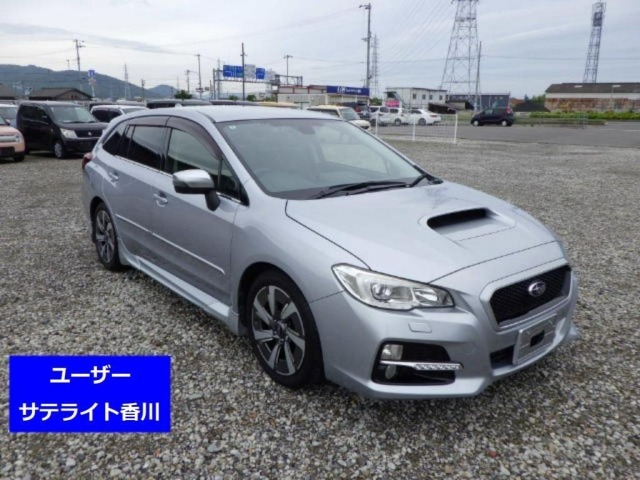 Subaru LEVORG 2015 7392120-0