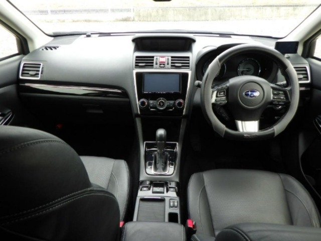 Subaru LEVORG 2015 7392120-3