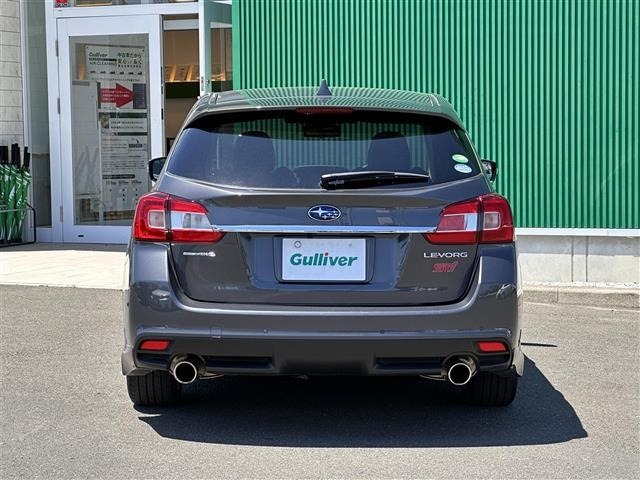 Subaru LEVORG 2020 7395221-4