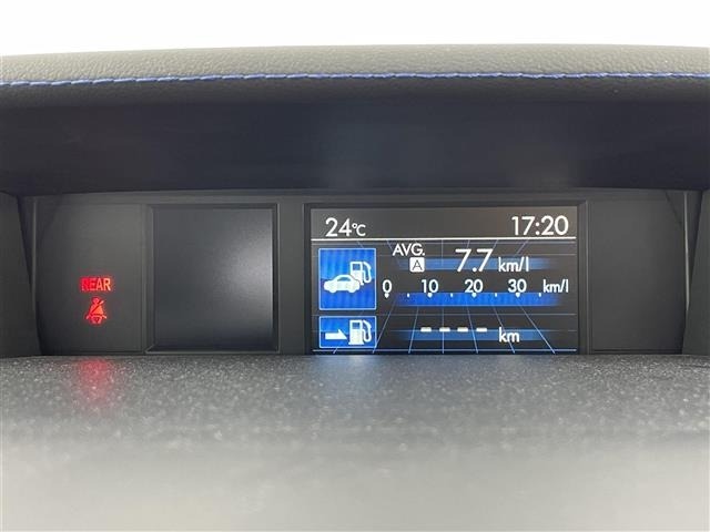 Subaru LEVORG 2015 7395235-21