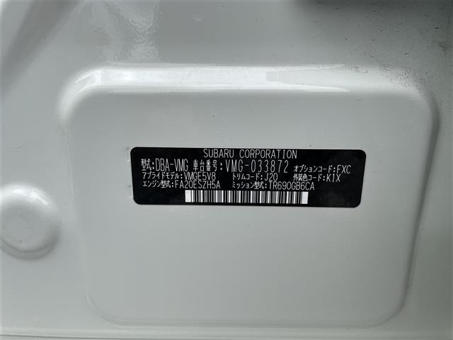 Subaru LEVORG 2019 7395252-9