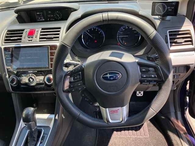 Subaru LEVORG 2015 7395381-3