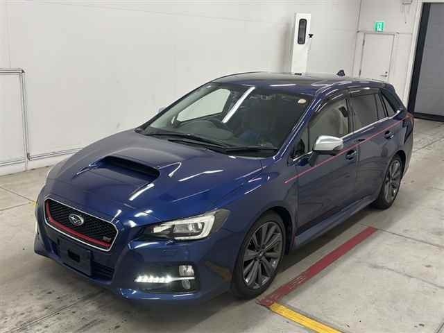 Subaru LEVORG 2015 7395381-4