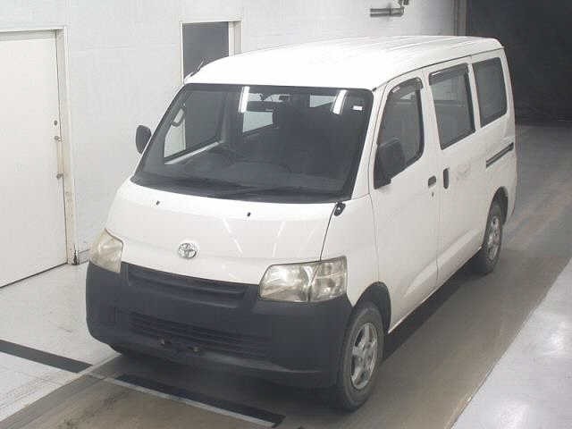 Toyota LITEACE VAN 2015 7404903-4