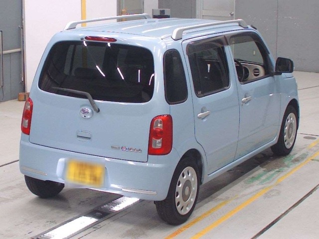 Daihatsu MIRA COCOA 2010 7412574-1