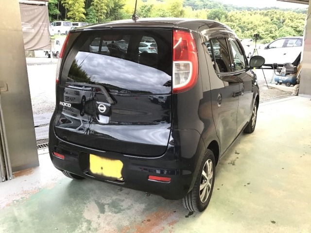 Nissan MOCO 2007 7418463-4