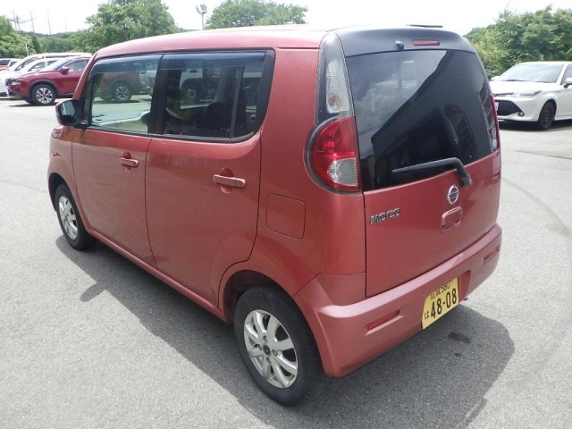 Nissan MOCO 2011 7418611-1