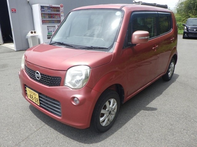 Nissan MOCO 2011 7418611-4