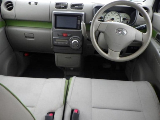 Daihatsu MOVE CONTE 2015 7419762-3
