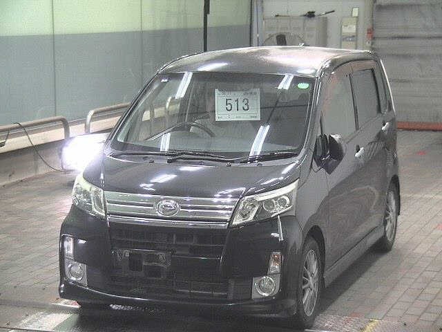 Daihatsu MOVE 2013 7419950-4