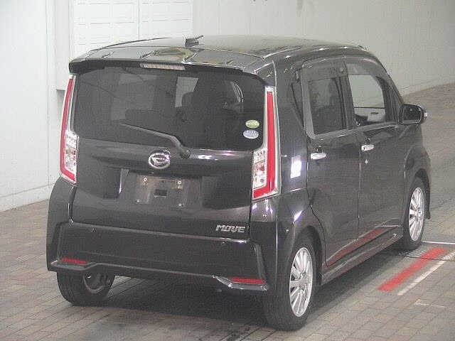 Daihatsu MOVE 2015 7419951-5