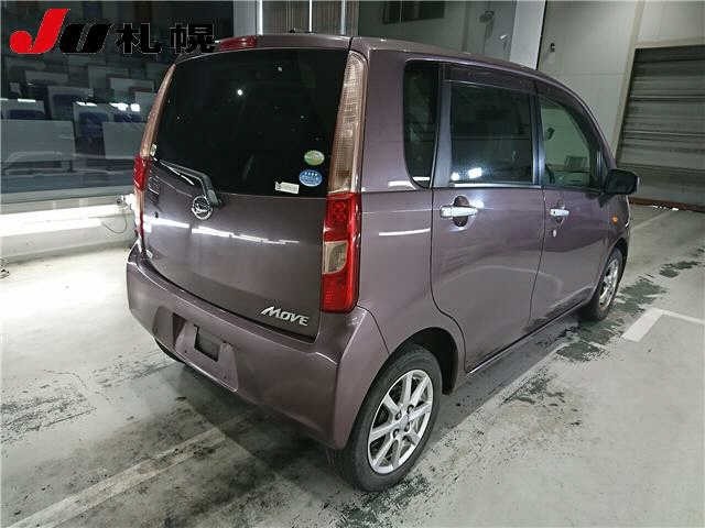 Daihatsu MOVE 2011 7420125-1