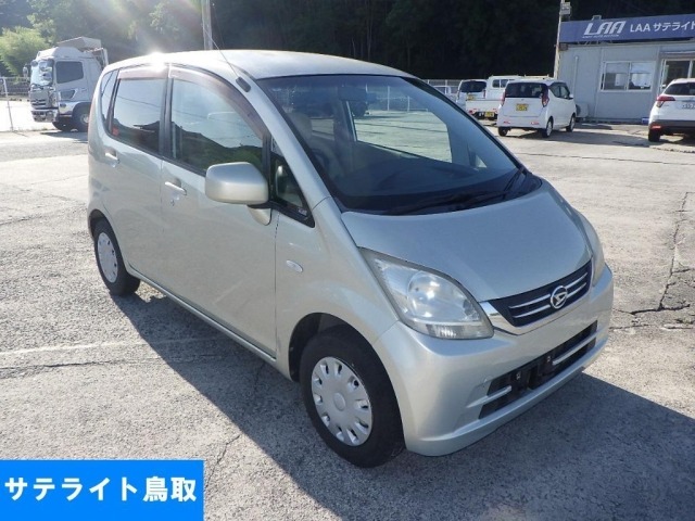 Daihatsu MOVE 2009 7420208-0
