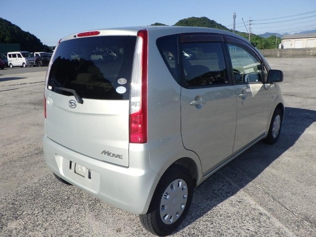 Daihatsu MOVE 2009 7420208-5