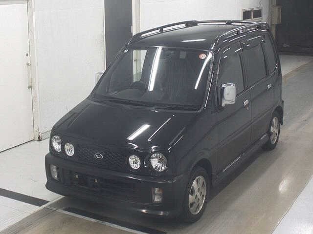 Daihatsu MOVE 2000 7420218-4