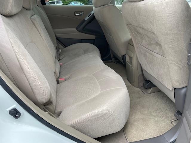 Nissan MURANO 2009 7418274-2
