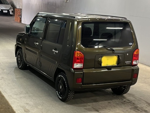 Daihatsu NAKED 2002 7420793-1