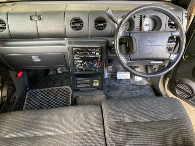 Daihatsu NAKED 2002 7420793-3