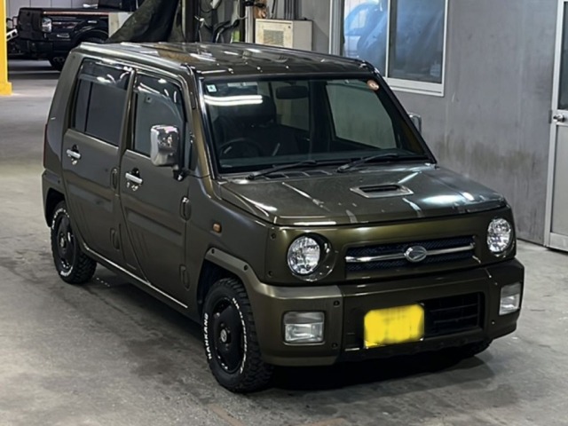 Daihatsu NAKED 2002 7420793-4