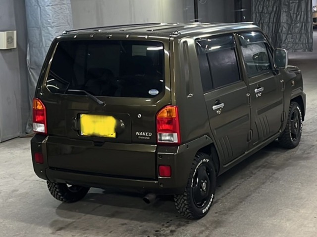Daihatsu NAKED 2002 7420793-5